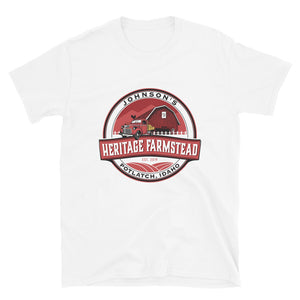 Farmstead Color Logo Short-Sleeve T-Shirt