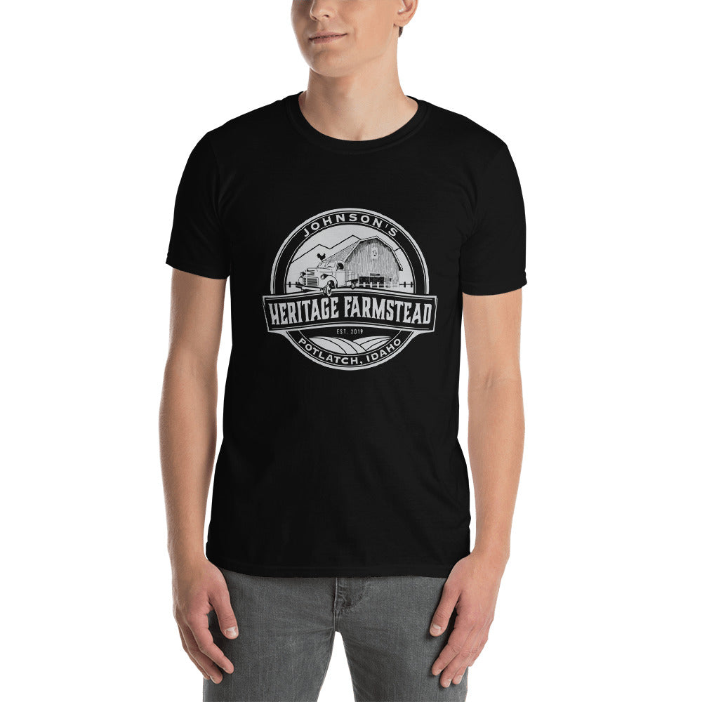 Farmstead Logo Short-Sleeve T-Shirt
