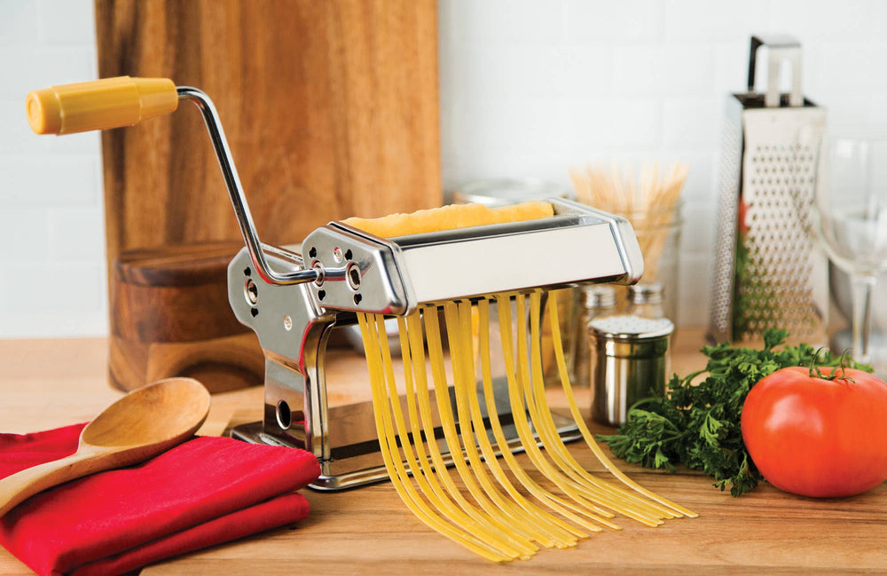 Stainless Steel Pasta Maker Machine