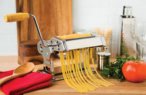 Stainless Steel Pasta Maker Machine