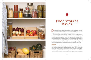 The Homestead Winter Pantry