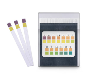 Ph Test Sticks - 100 Pack