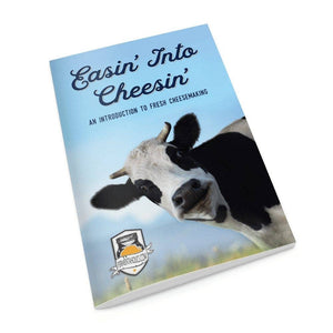 DIY Fresh Cheese Making Kit