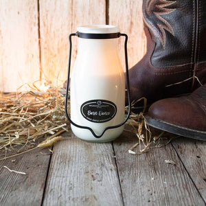 Barn Dance 14 oz Milkbottle Candle