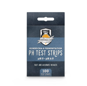 Ph Test Sticks - 100 Pack