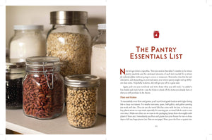 The Homestead Winter Pantry