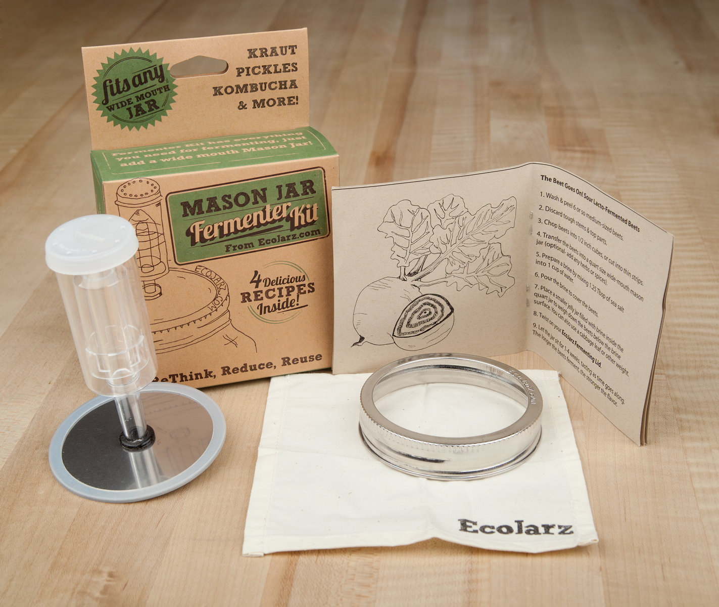 Fermenter Kit – Johnson's Heritage Farmstead