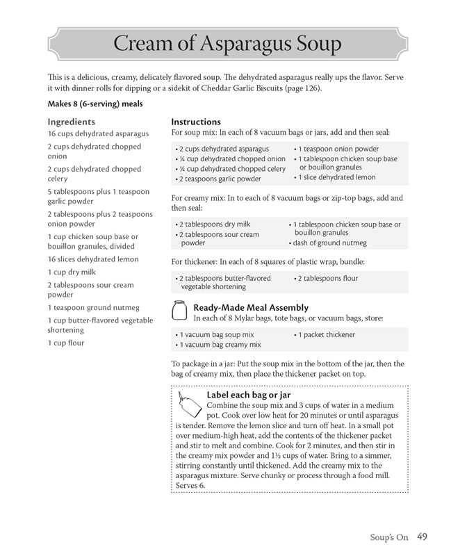 Meals in a Jar by Julie Languille