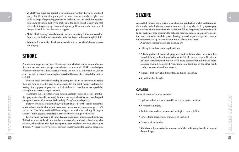 Survival Doctor's Complete Handbook by James Hubbard