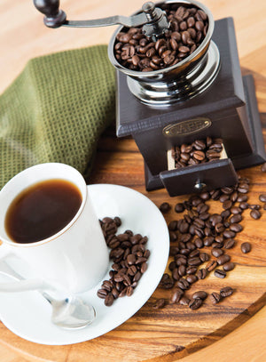 Manual Coffee Grinder