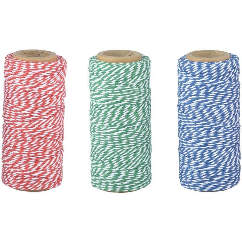 Garden Rope, 100% Cotton, 180 ft roll
