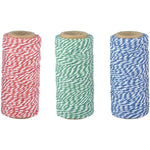 Garden Rope, 100% Cotton, 180 ft roll