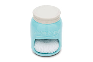 Ceramic Mason Sponge Holder