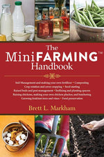 Mini Farming Handbook by Brett L. Markham