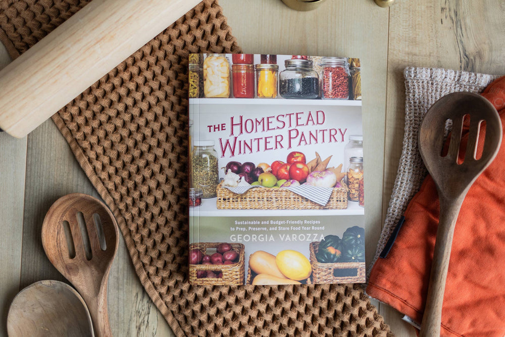 The Homestead Winter Pantry