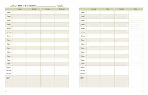 The Family Garden Planner
