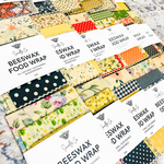 Beeswax Wraps