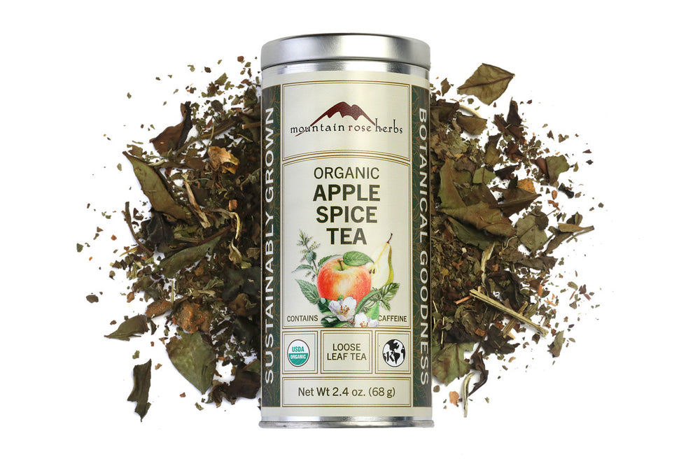 Apple Spice Tea