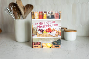 The Homestead Winter Pantry