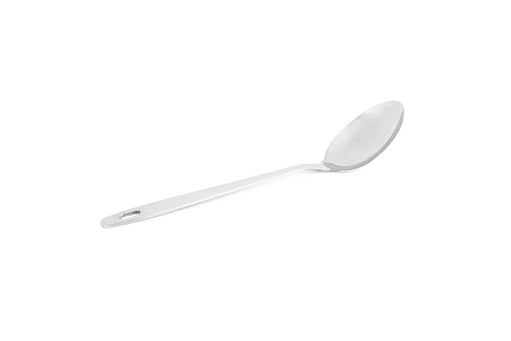 Basting Spoon, Stainless Steel