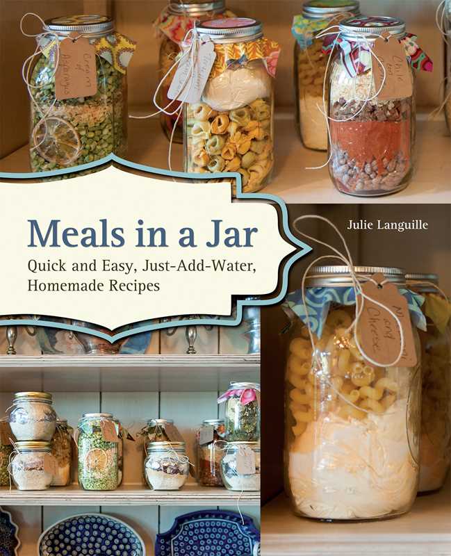 Meals in a Jar by Julie Languille