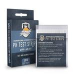 Ph Test Sticks - 100 Pack