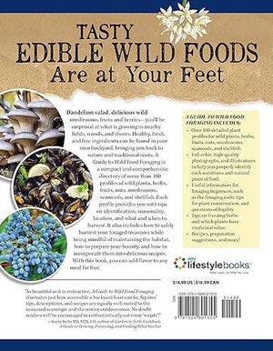 A Guide to Wild Food Foraging - Finding and Preparation