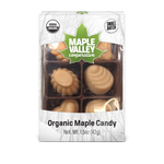 Maple Candy Organic 6 piece