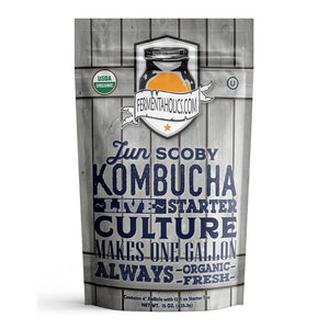 Jun Kombucha Scoby