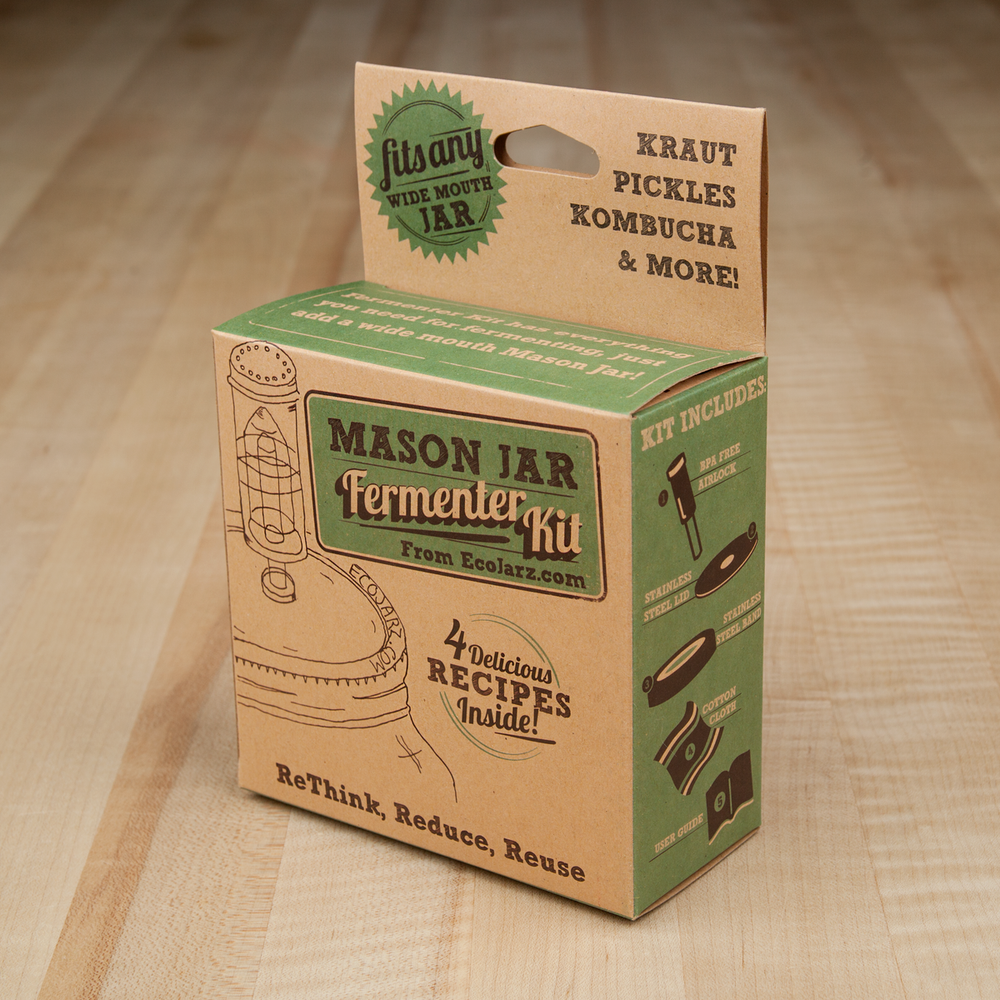 Fermenter Kit – Johnson's Heritage Farmstead