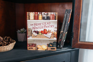 The Homestead Winter Pantry