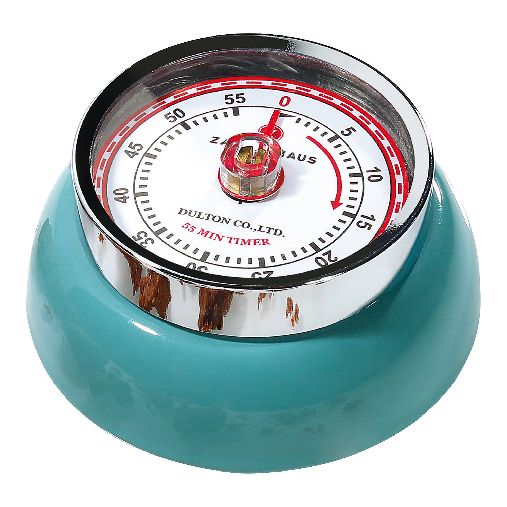 Retro Kitchen Timer - Teal – Johnson's Heritage Farmstead