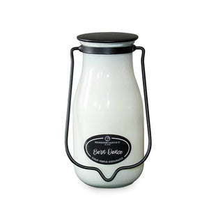 Barn Dance 14 oz Milkbottle Candle