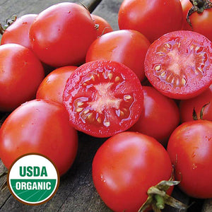 Tomato, Siberian (organic)