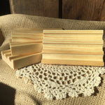 Handmade Soap Dish
