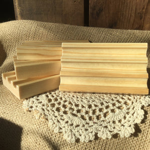 Handmade Soap Dish