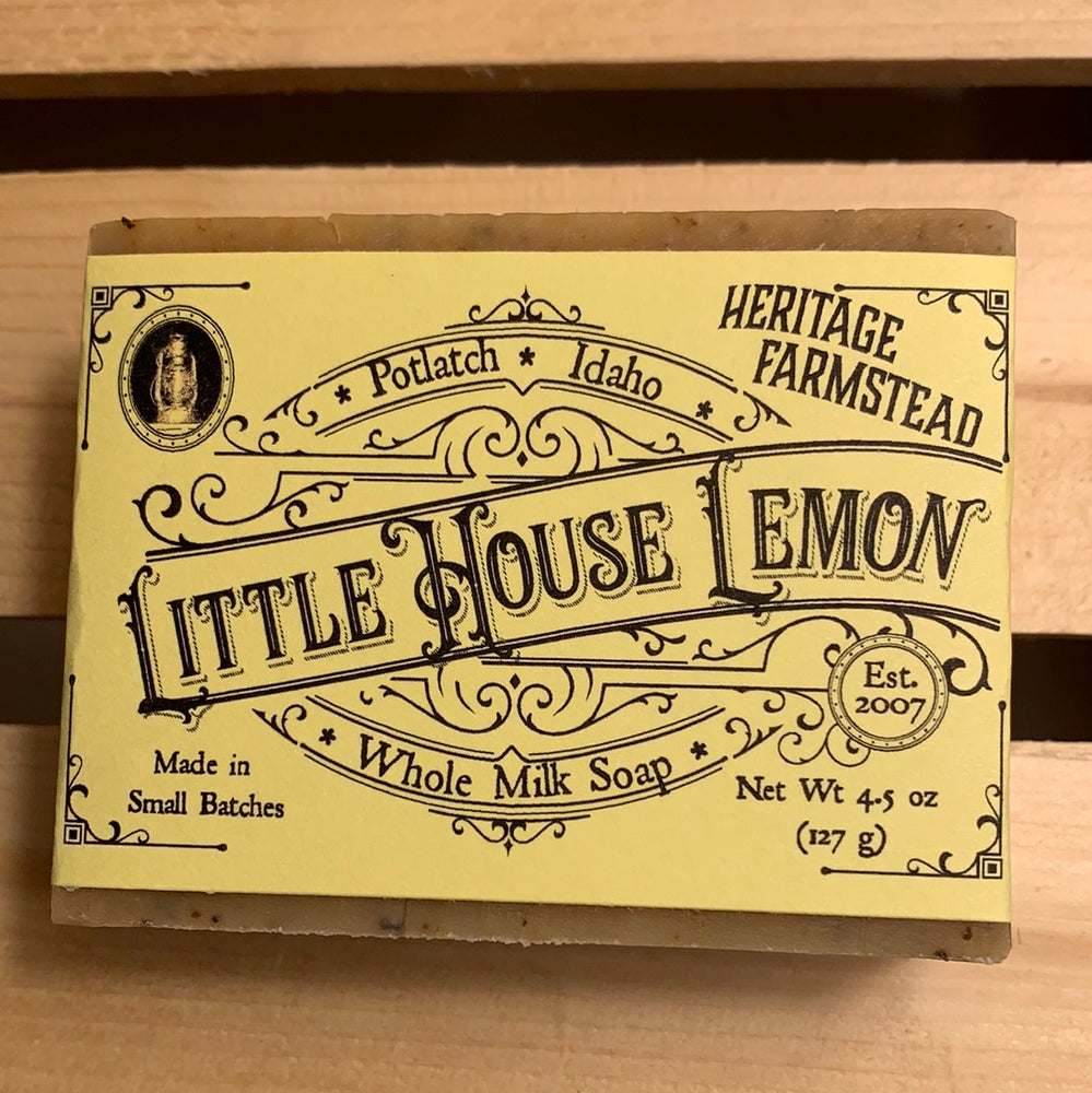 Little House Lemon