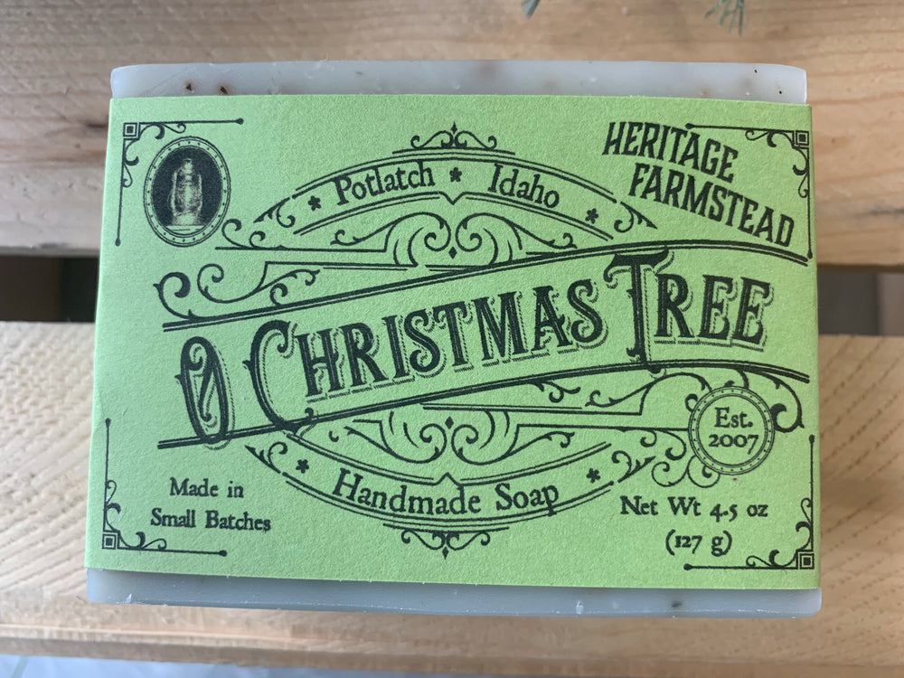 O Christmas Tree