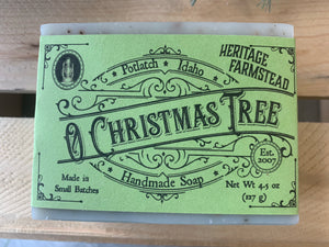 O Christmas Tree