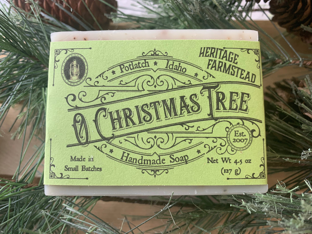 O Christmas Tree