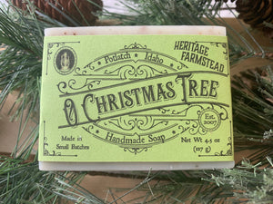O Christmas Tree
