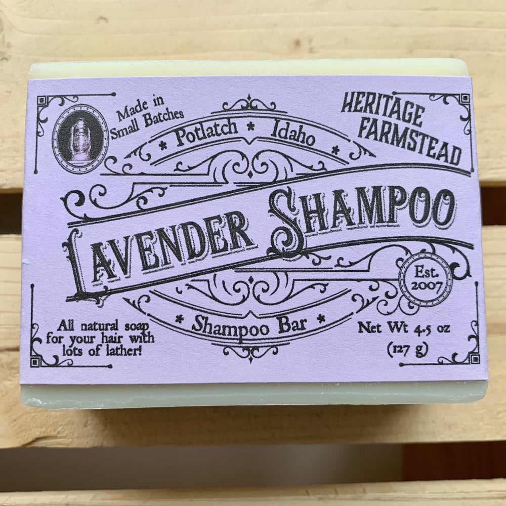 Shampoo Bar, Lavender