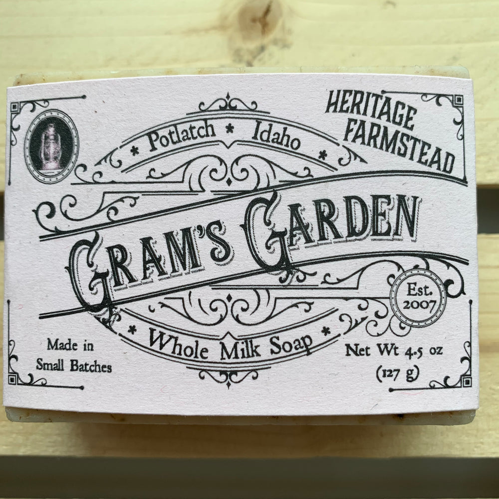 Gram's Garden
